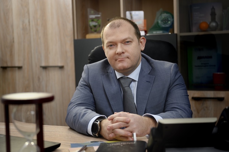 Технический директор группы компаний Angara Илья Четвертнев