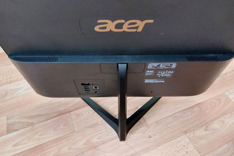 Моноблок Acer Aspire C24-1700: компактный ПК для дома и офиса