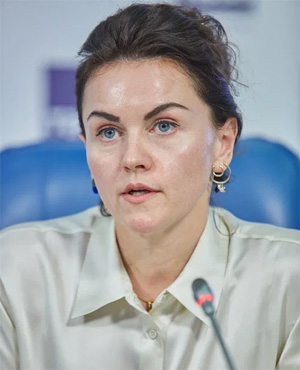 Елена Бочерова, исполнительный директор компании «Киберпротект»