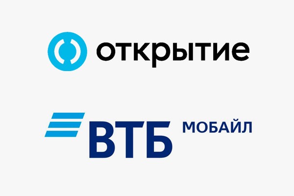 Клиентам банка «Открытие» доступно подключение ВТБ Мобайл