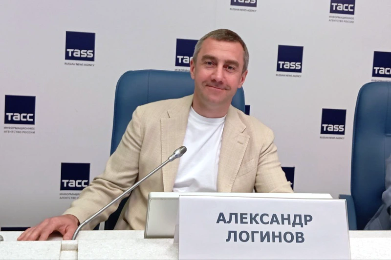 Вице-президент — директор МРФ «Северо-Запад» ПАО «Ростелеком» Александр Логинов