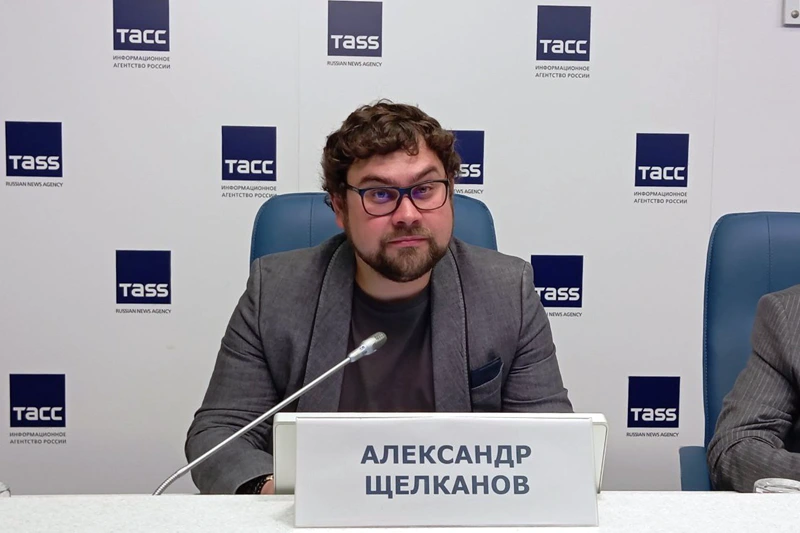 Генеральный директор издания «Ведомости Северо-Запад» Александр Щелканов