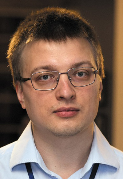 Старший менеджер по печатной продукции НР компании Treolan Алексей Бодулев