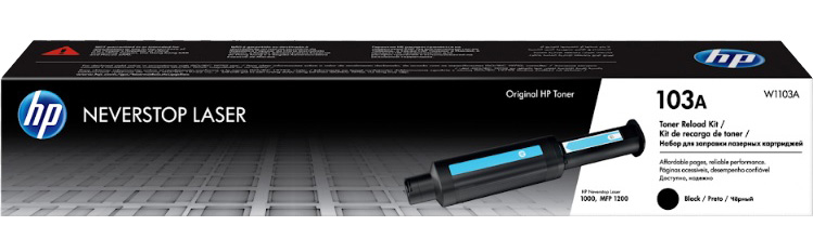 Заправочное устройство HP Neverstop Laser