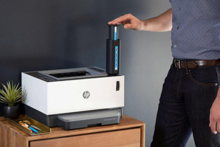 Принтер HP Neverstop Laser