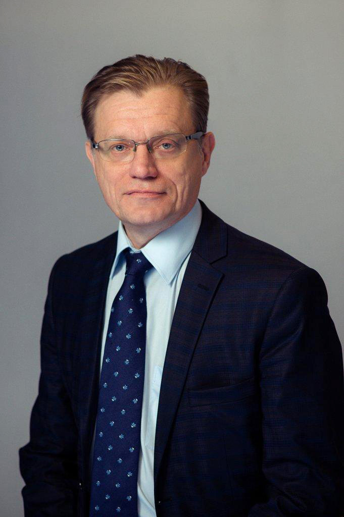 Вице-президент группы «Борлас» Аркадий Карев