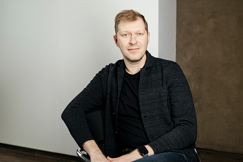 Директор сервиса Безбумажный офис F.Doc Михаил Легченко Директор сервиса Безбумажный офис F.Doc Михаил Легченко