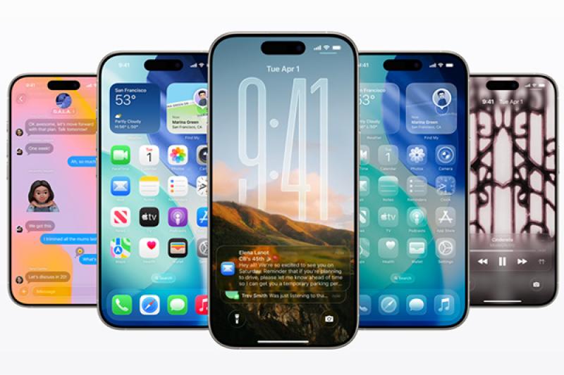 iOS 26 Beta доступна разработчикам: что нового и какие проблемы
