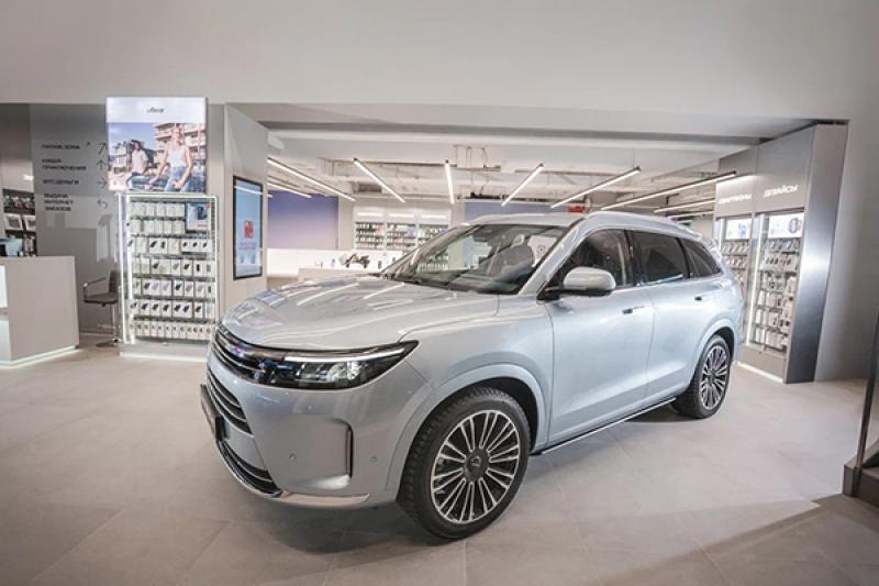 МТС Петербург начнет онлайн-продажу гибридных автомобилей