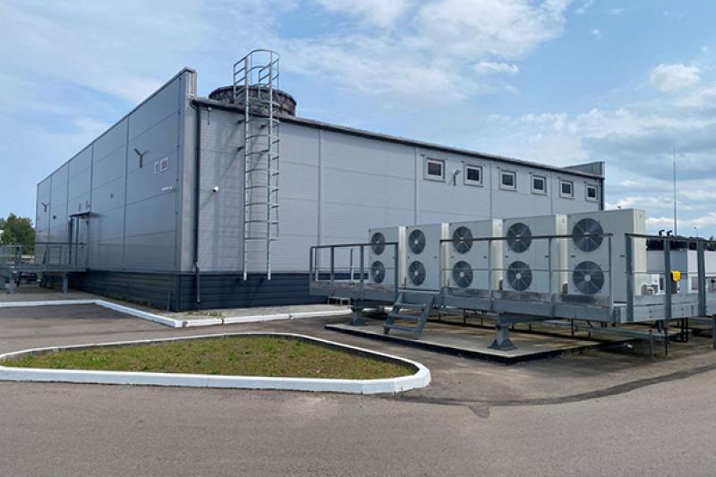 МегаФон открыл новые дата-центры на Урале и в Центральной России