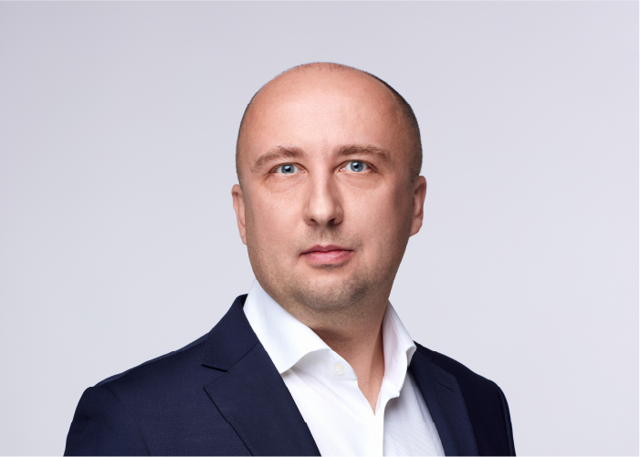 Генеральный директор ЛАНИТ-ТЕРКОМ (входит в группу компаний ЛАНИТ) Вадим Сабашный
