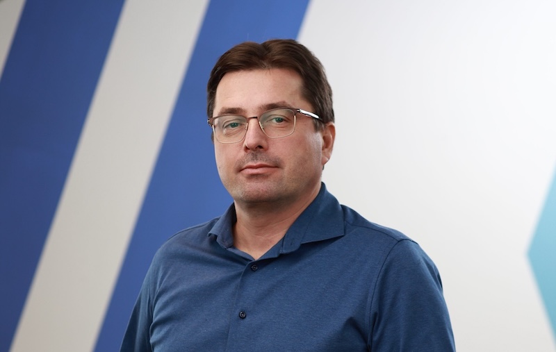 Управляющий директор НОРБИТ (входит в группу компаний ЛАНИТ) Владимир Вертоградов