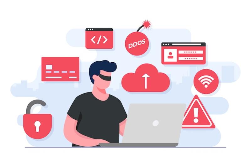 Питерского провайдера AirNet атаковали хакеры