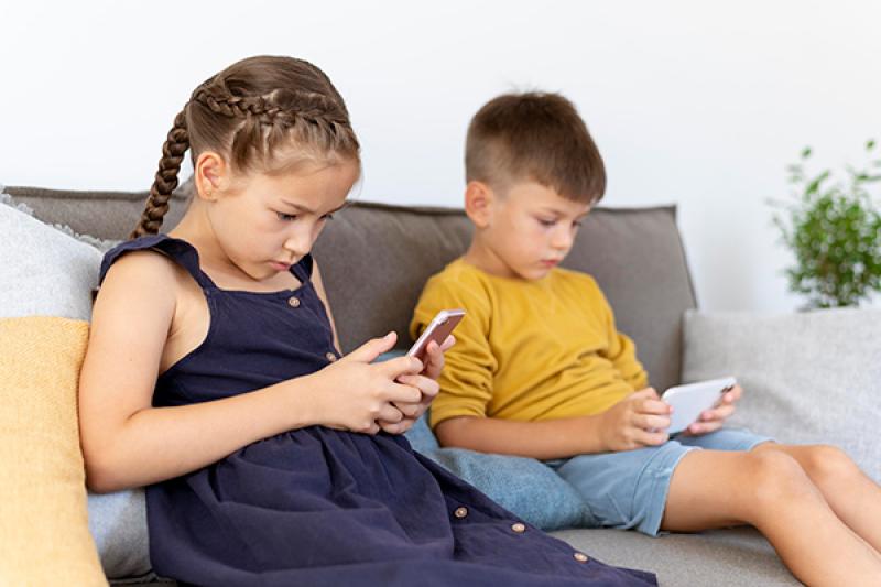 Билайн запустил «план б. – kids»: безопасную платформу с нейросетями и игровой валютой для детей