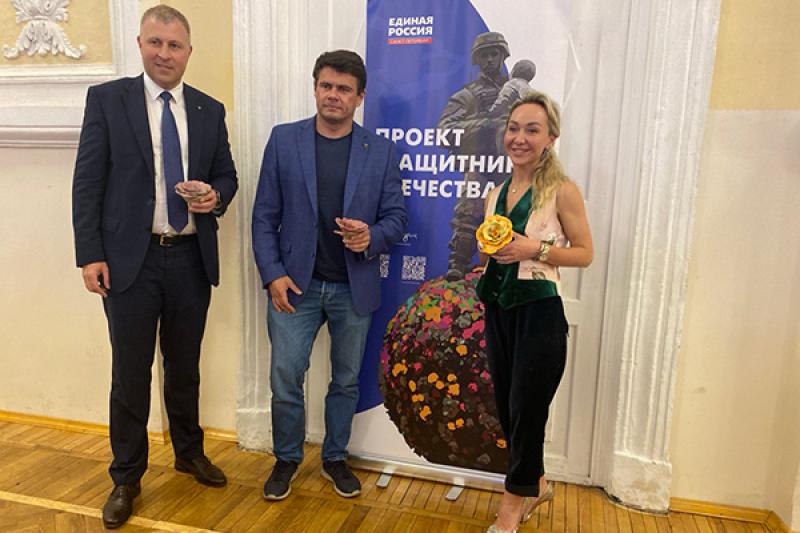 Сергей Боярский посетил СПбГУТ