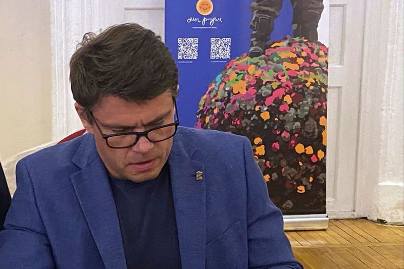 Сергей Боярский принял участие в мастер-классе