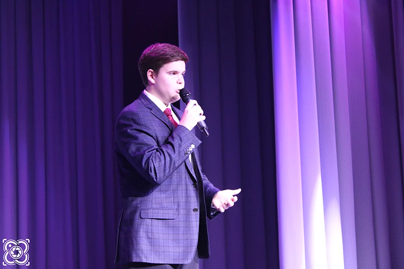 Вице-президент Федерации гонок дронов Санкт-Петербурга Михаил Березкин