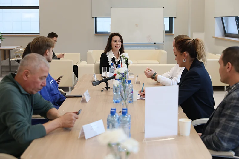 Конференция «Импульс Т1»: Новосибирская область становится основой для цифрового будущего России