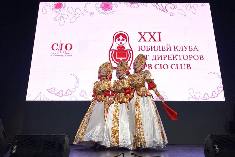 Выступления в этом году прошли в русском народном стиле Выступления в этом году прошли в русском народном стиле