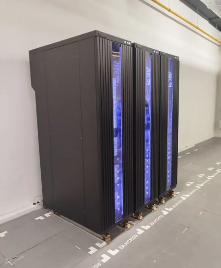 Контур резервного хранения на базе накопителей ЭЛАРобот НСМ Контур резервного хранения на базе накопителей ЭЛАРобот НСМ