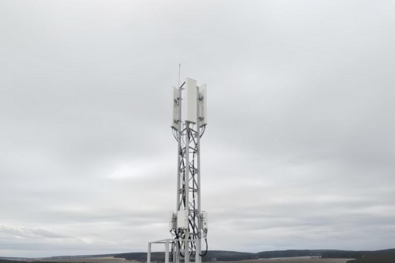 В Иркутской области установили 1000-ю отечественную базовую станцию «Булат»