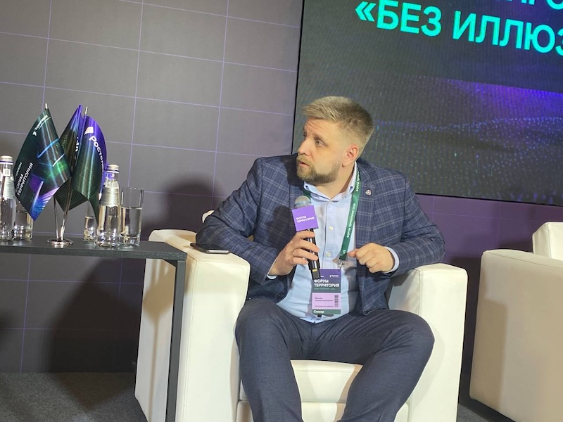 Руководитель кластера «Индустриальные процессы» «Северсталь-инфоком» Евгений Маслов Руководитель кластера «Индустриальные процессы» «Северсталь-инфоком» Евгений Маслов