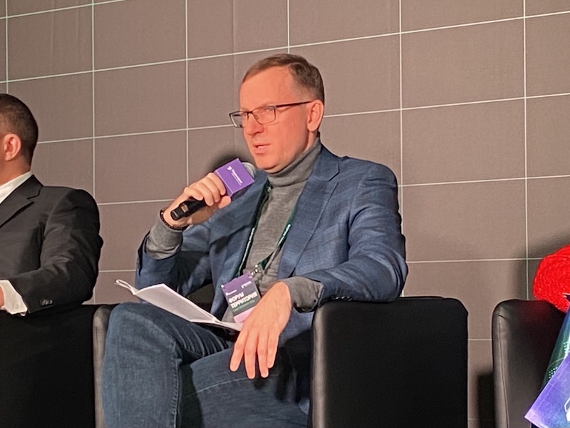 Заместитель министра цифрового развития, связи и массовых коммуникаций РФ Дмитрий Угнивенко Заместитель министра цифрового развития, связи и массовых коммуникаций РФ Дмитрий Угнивенко