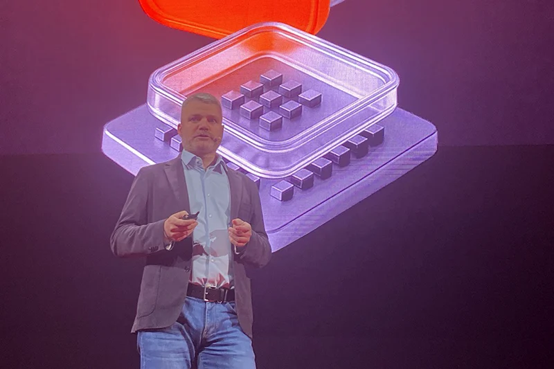 Генеральный директор «Турбо Облако» Александр Обухов