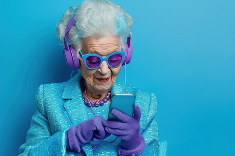 «Кибербабушка» поможет Билайну бороться с мошенниками