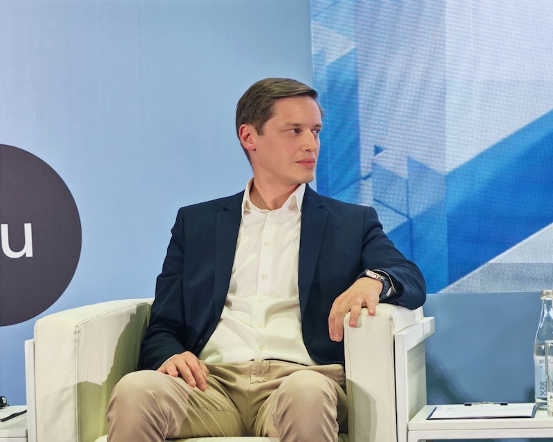 Александр Михайлов, руководитель GSOC компании «Газинформсервис»