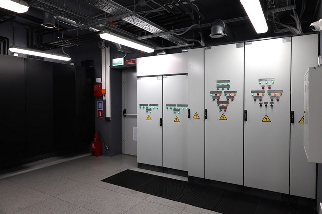 От -60 до +40 °С: отказоустойчивый ЦОД для Алмазэргиэнбанка от «Инфосистемы Джет» От -60 до +40 °С: отказоустойчивый ЦОД для Алмазэргиэнбанка от «Инфосистемы Джет»