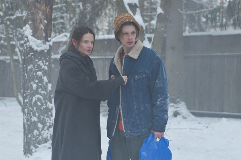 Петербургские актеры снялись в триллере «Тоннель»