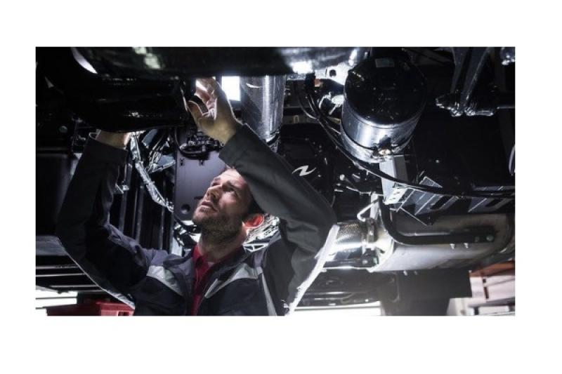 «1С-Рарус» перевел поставщика техники MAN на «Альфа-Авто»