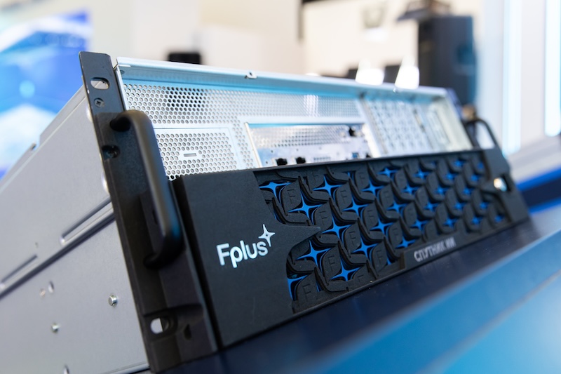 Сервер Fplus «Спутник ИИ» позволяет локально запускать нейросети Сервер Fplus «Спутник ИИ» позволяет локально запускать нейросети