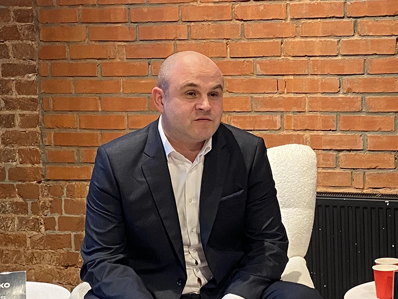 Технический директор макрорегиона «Северо-Запад» T2 Сергей Глущенко Технический директор макрорегиона «Северо-Запад» T2 Сергей Глущенко