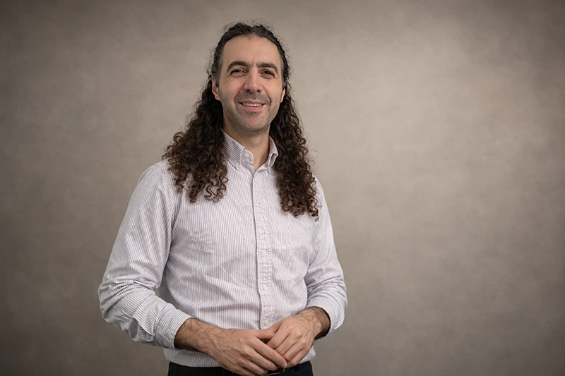 Директор по цифровой трансформации ООО &laquo;Три Богатыря&raquo; Ваган Гулян