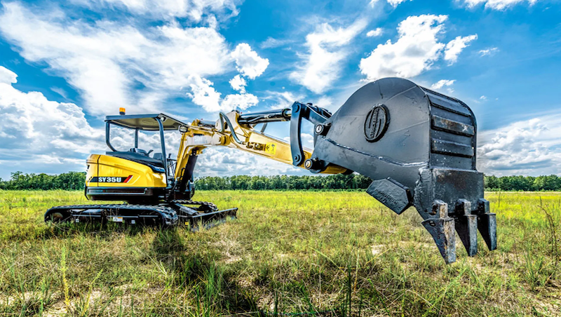 Основные особенности электрических мини-экскаваторов, которые стоит знать