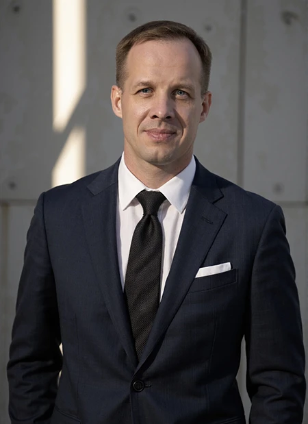 Коммерческий директор &laquo;Импульс Телеком&raquo; Илья Мамлеев