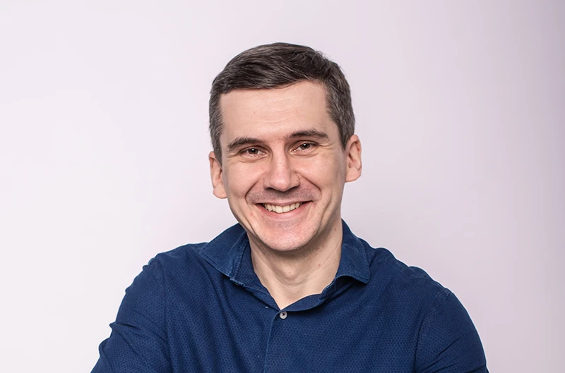 Технический директор Bercut Алексей Чистяков