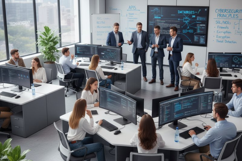 ИТ-школа РТК будет отвечать за реализацию образовательных программ «Ростелекома»