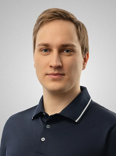 Менеджер по работе с ключевыми заказчиками Cloud.ru Никита Пивоваров