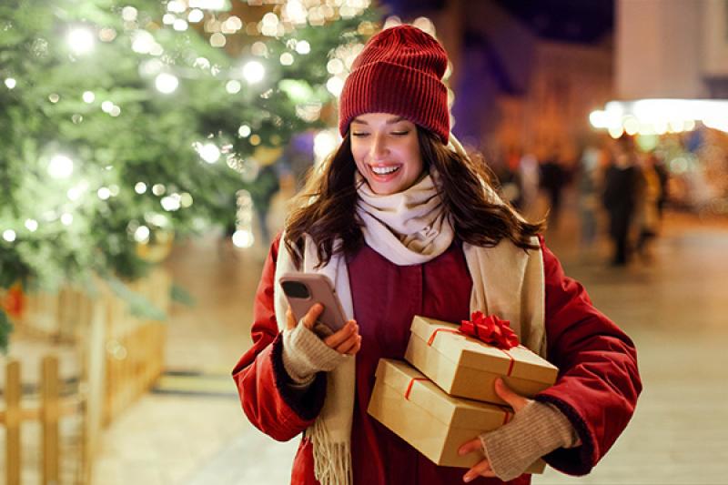 Т2 предоставит абонентам бесплатный безлимитный интернет в новогодние праздники