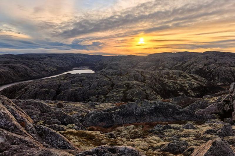 МегаФон активно развивает 4G на побережье Баренцева моря