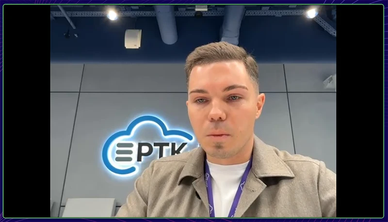 Директор по развитию дата-центров &laquo;РТК-ЦОД&raquo; Константин Степанов