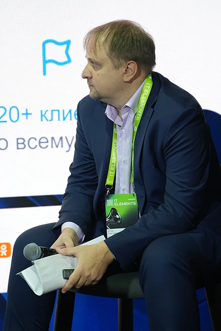 Эксперт-продуктолог центра сетевых решений компании &laquo;Инфосистемы Джет&raquo; Игорь Самсонов