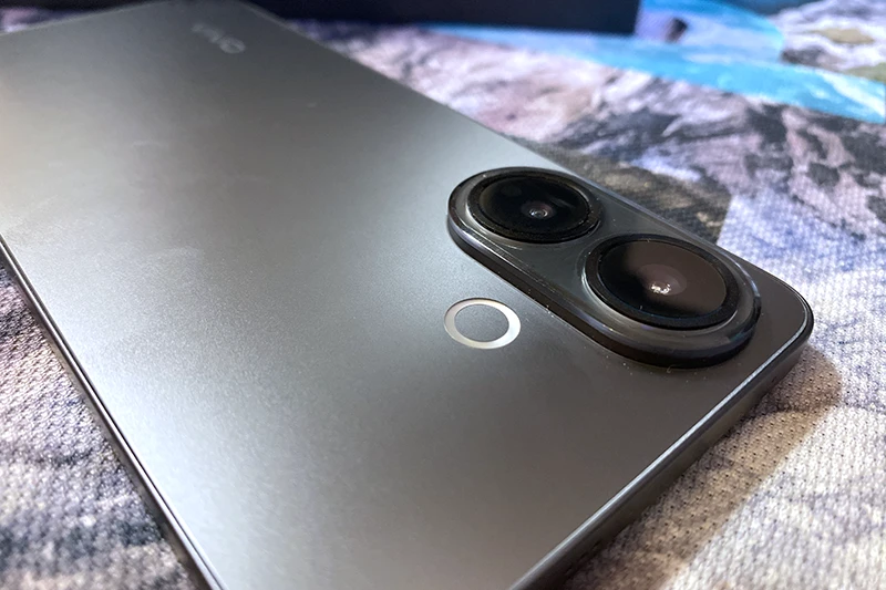 Блок камер vivo V60 Lite 5G