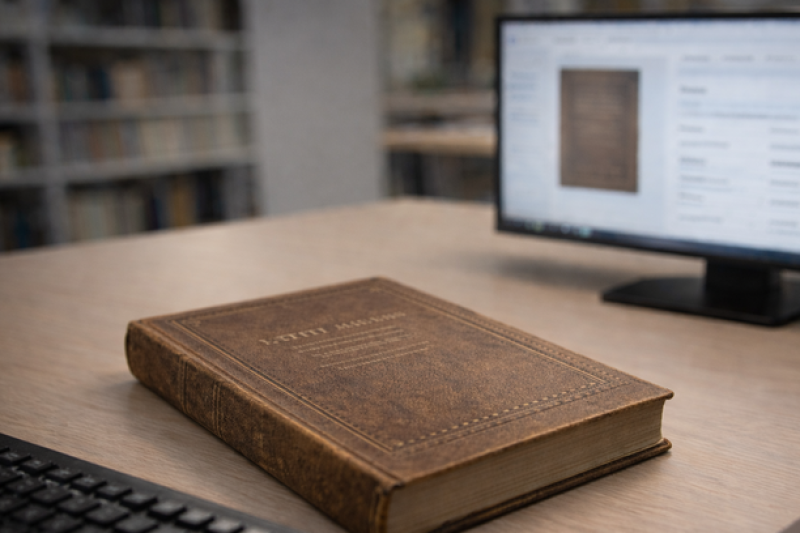 ИИ судит по обложке: визуальный анализ становится инструментом интеллектуальной каталогизации