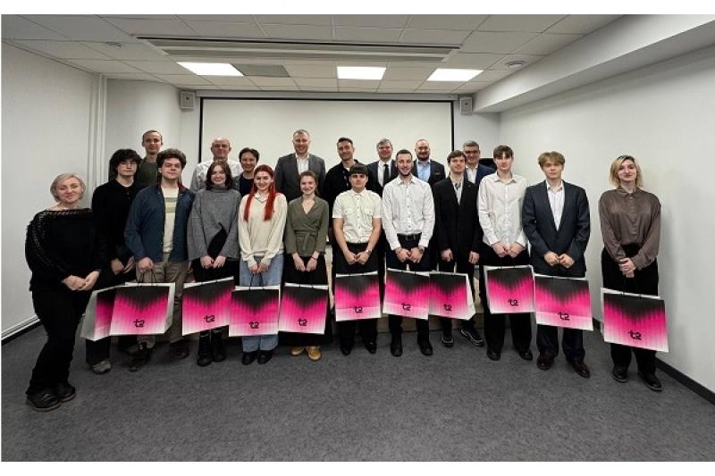 T2 открывает телеком-мастерскую в СПбГУТ им. проф. М.А. Бонч-Бруевича