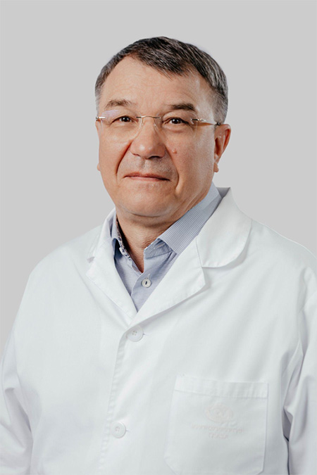 Генеральный директор Екатеринбургского центра МНТК &laquo;Микрохирургия глаза&raquo; Олег Шиловских