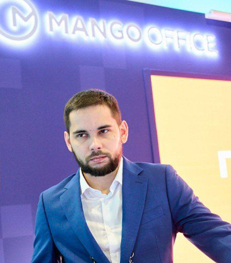 Руководитель группы проектных продаж MANGO OFFICE Кирилл Примаков